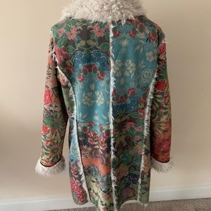 Johnny Was Biya Jacket